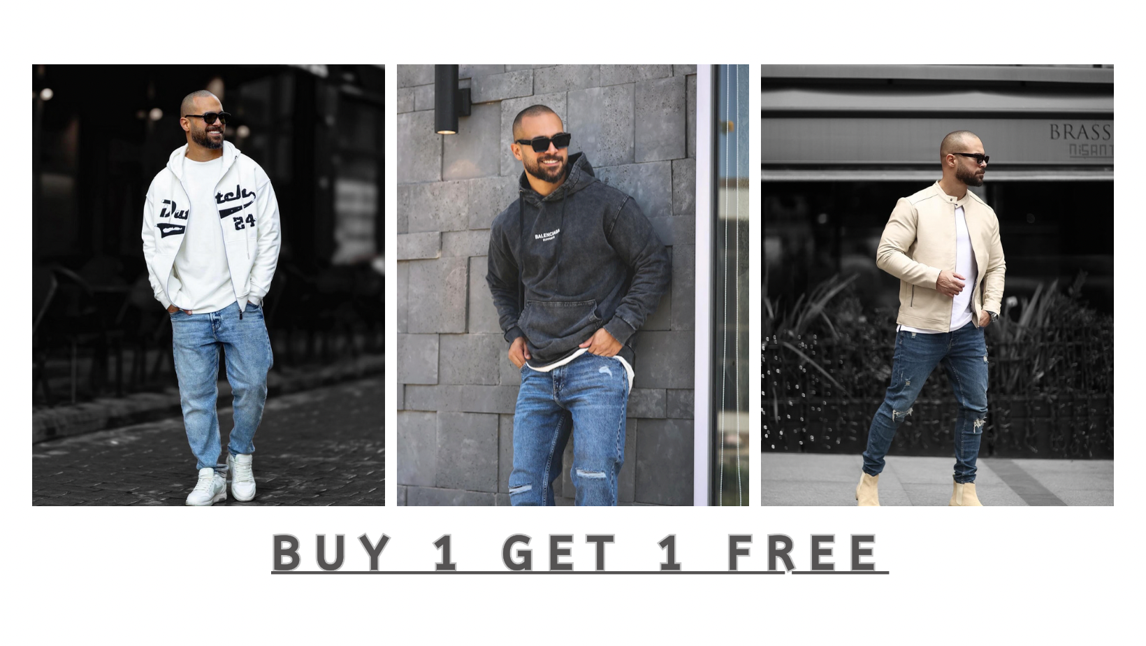 BUY 1 GET 1