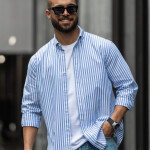 Oxford Striped shirt