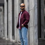 Oxford Basic Shirt