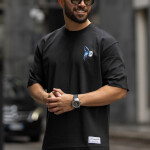 Relaxed Fit T-shirt With Printed