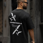 Relaxed Fit T-shirt With Print