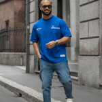 Relaxed Fit T-shirt With Print