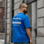 Relaxed Fit T-shirt With Print